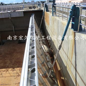 旋转式滗水器厂家