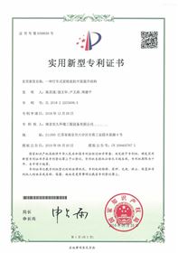 一种行车式泵吸泥机中泵提升结构