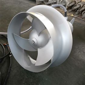 QJB0.85/8-260/3-740不锈钢潜水搅拌机