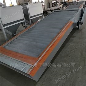 GSWJ-500网板式阶梯格栅除污机优势