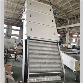 GSWJ-500网板式阶梯格栅除污机南京报价