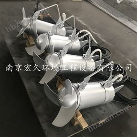 QJB潜水搅拌机特点优势